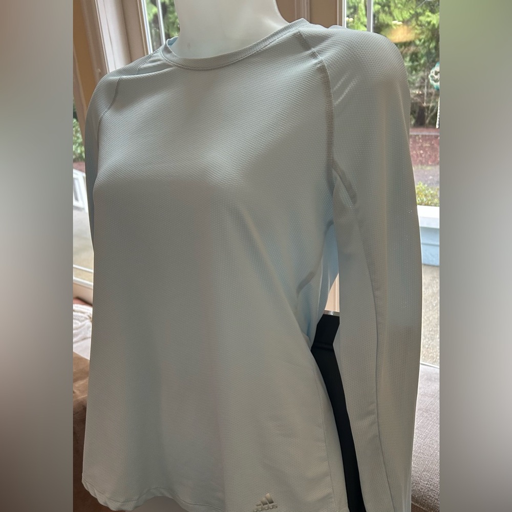 Adidas Long Sleeve Golf Top